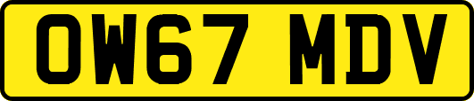 OW67MDV