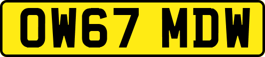 OW67MDW