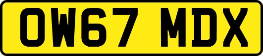 OW67MDX