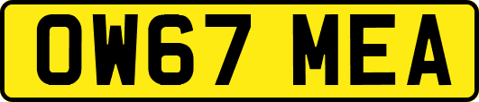 OW67MEA