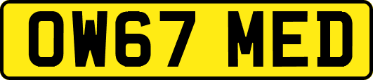 OW67MED