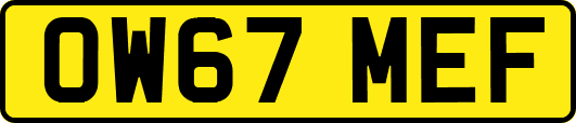 OW67MEF