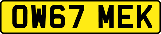 OW67MEK