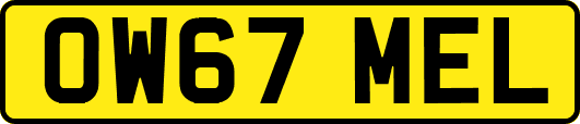 OW67MEL