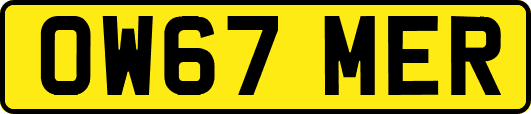 OW67MER