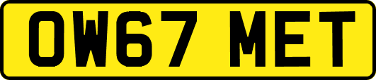 OW67MET