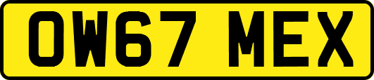 OW67MEX
