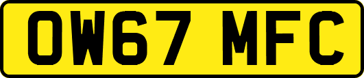 OW67MFC