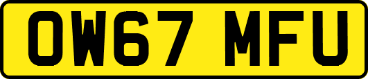 OW67MFU