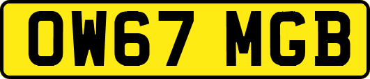OW67MGB