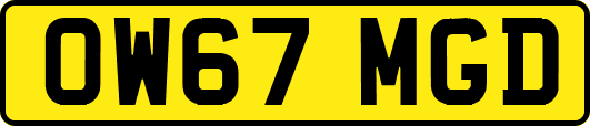 OW67MGD