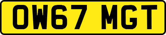 OW67MGT