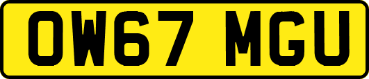 OW67MGU