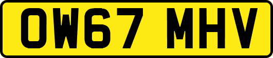 OW67MHV