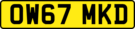OW67MKD