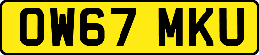 OW67MKU