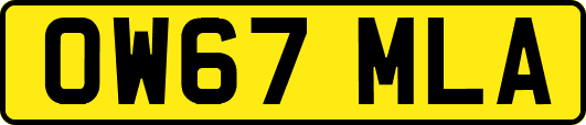 OW67MLA