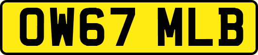 OW67MLB