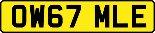 OW67MLE