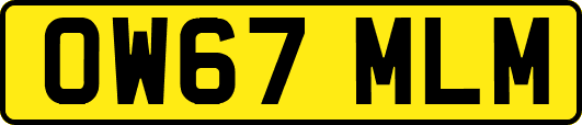 OW67MLM