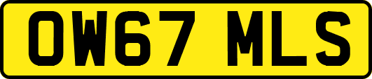 OW67MLS