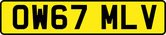 OW67MLV