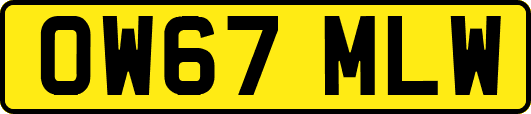 OW67MLW