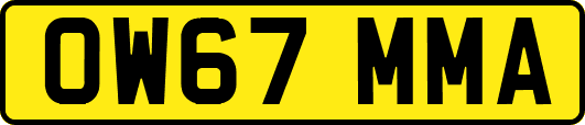 OW67MMA