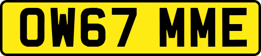 OW67MME