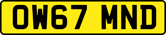 OW67MND