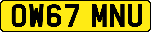 OW67MNU