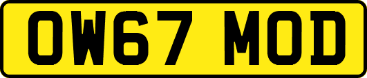 OW67MOD
