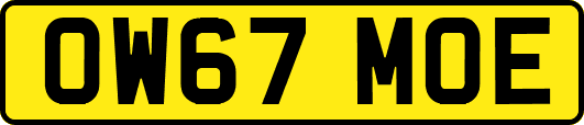 OW67MOE