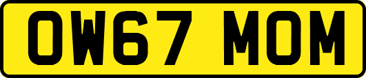 OW67MOM