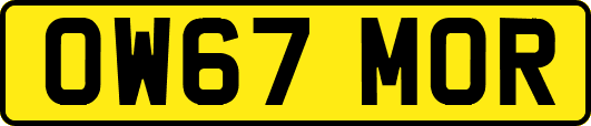 OW67MOR