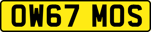 OW67MOS
