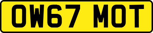 OW67MOT
