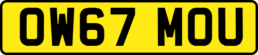 OW67MOU