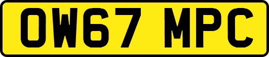 OW67MPC