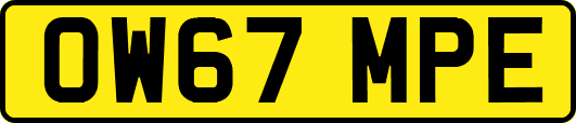 OW67MPE
