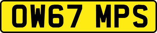 OW67MPS