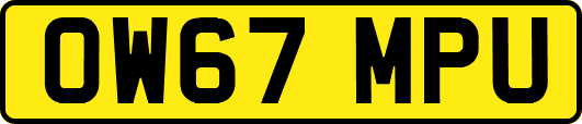 OW67MPU