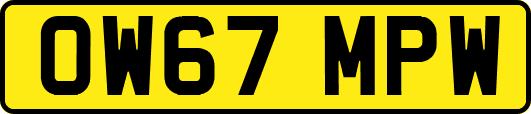 OW67MPW