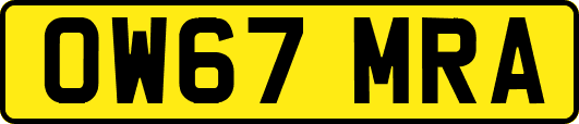OW67MRA