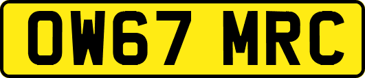 OW67MRC