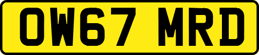 OW67MRD