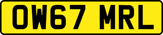 OW67MRL