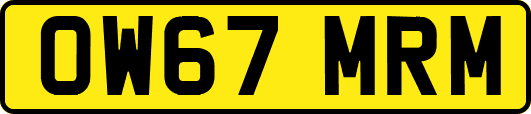 OW67MRM