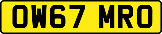 OW67MRO