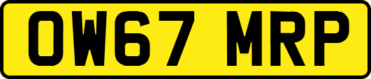 OW67MRP